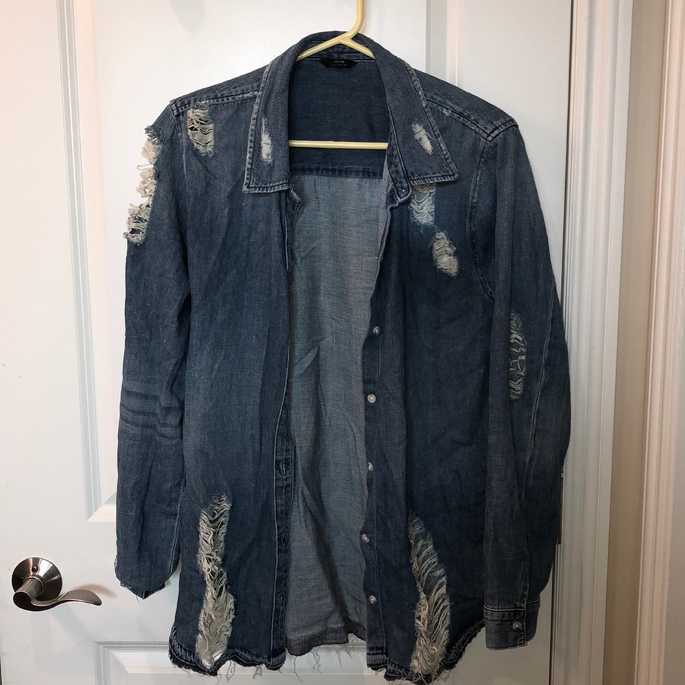 ♦️ Joes Jean button down ♦️